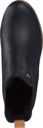 Panama Jack Winter-Stiefeletten für Damen 192001788296 (Schwarz)