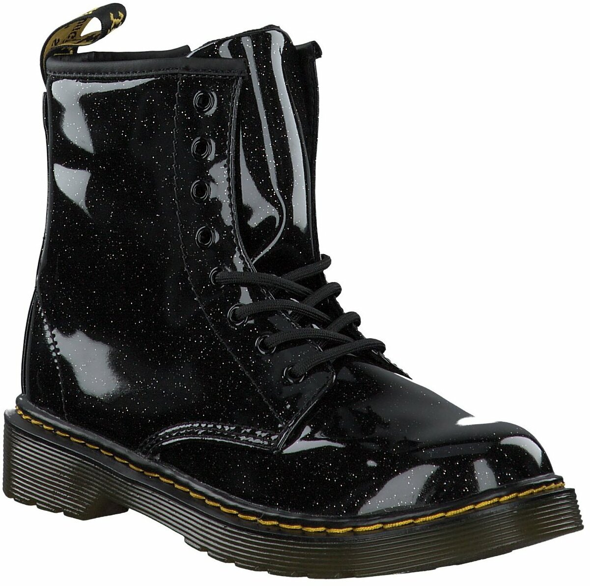 Dr martens hotsell kinder glitzer