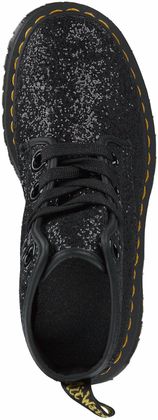 Dr. Martens MOLLY Damen-Schnürboots 102001783201 (Schwarz)