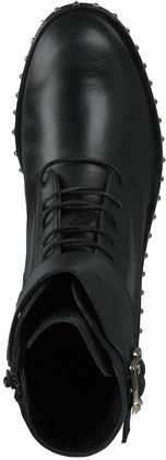 Paul Barritt Biker Boots für Damen 102001792354 (Schwarz)