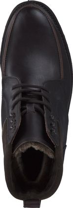 Ludwig Reiter Winter-Schnürboots für Herren 292201808911 (Braun)