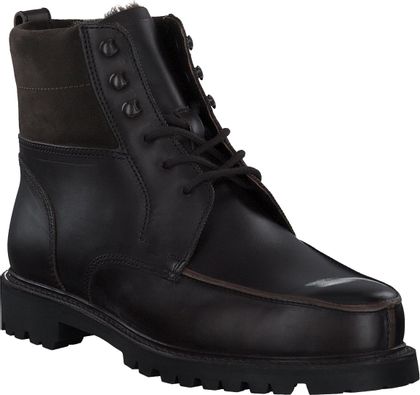 Ludwig Reiter Winter-Schnürboots für Herren 292201808911 (Braun)