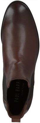 Paul Barritt Chelsea Stiefeletten für Damen 105221791969 (Braun)