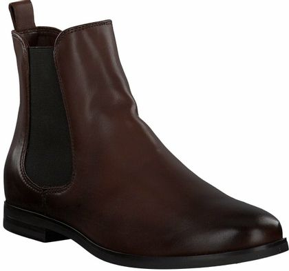 Maripé Chelsea-Stiefeletten für Damen in Dunkelbraun Boots für 