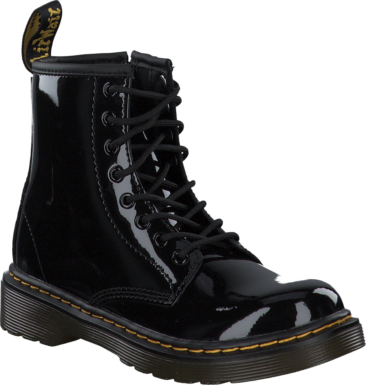 Dr martens 2025 kinder lack