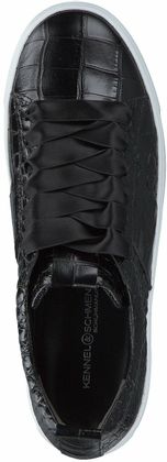 Kennel & Schmenger Damen-Schnürschuhe 101005817545 (Schwarz)