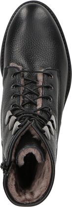 Konstantin Starke Winter-Schnürboots 192001815032 (Schwarz)