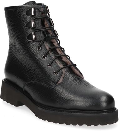 Konstantin Starke Winter-Schnürboots 192001815032 (Schwarz)