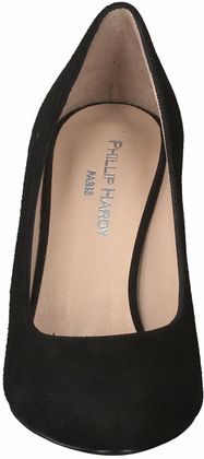 Phillip Hardy Klassische Damen-Pumps 122002785064 (Schwarz)