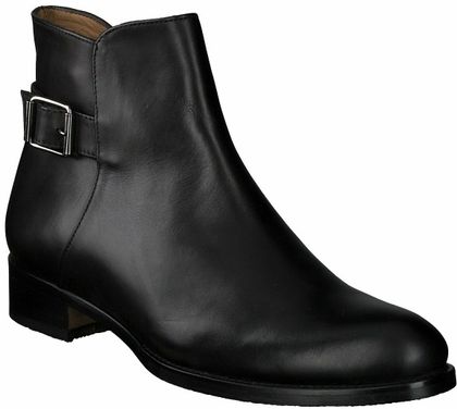 Konstantin Starke Damen-Stiefeletten 105001694381 (Schwarz)