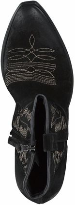 Eddie Rodriguez Western Boots für Damen 107002856307 (Schwarz)