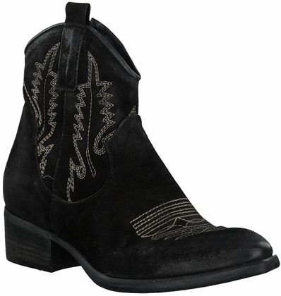 Eddie Rodriguez Western Boots für Damen 107002856307 (Schwarz)