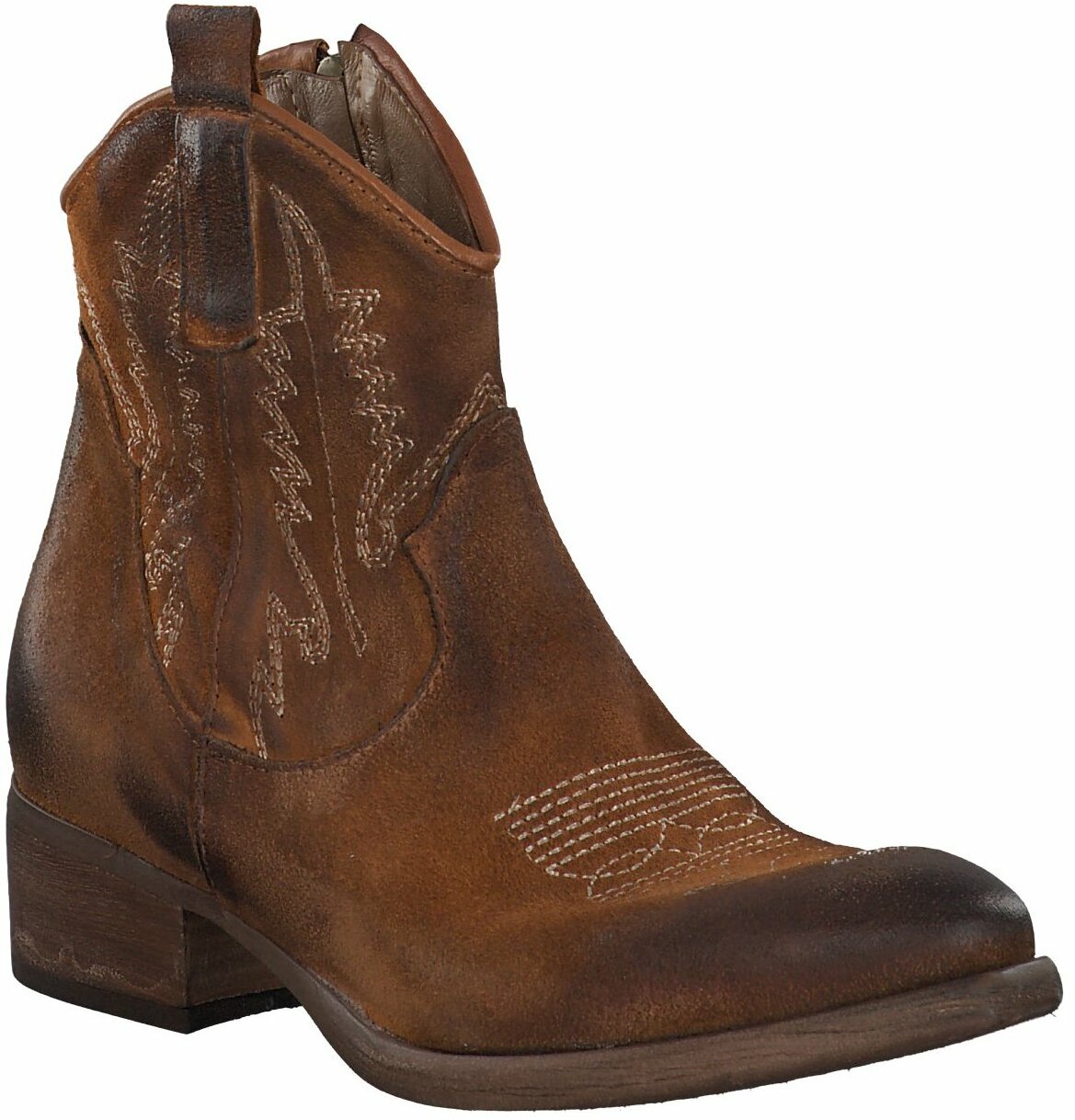 Eddie Rodriguez Western Boots fur Damen 107222856290 Braun online kaufen GISY