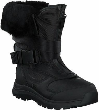 UGG Damen-Winterboots 192001782798 (Schwarz)