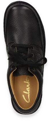 Clarks Nature II Herren-Schnürschuhe 240001821998 (Schwarz)