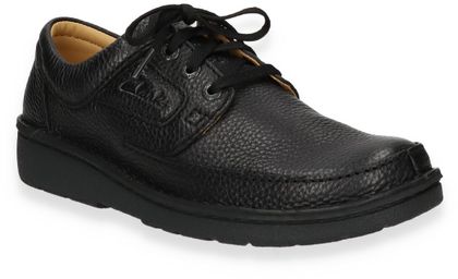 Clarks Nature II Herren-Schnürschuhe 240001821998 (Schwarz)