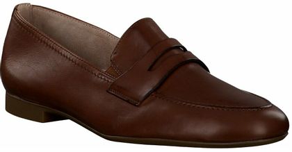 Paul Green Damen-Trotteur aus Leder 110221819906 (Braun)