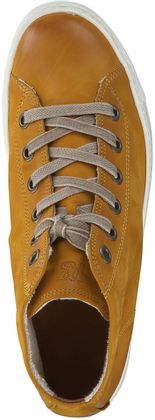 Paul Green Damen-Boots aus Leder 102392819827 (Orange)