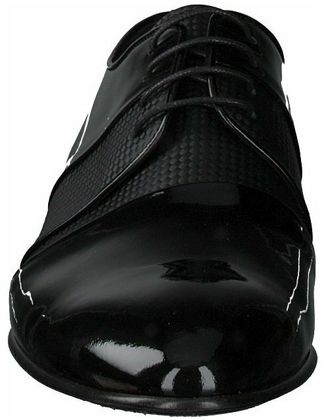 Konstantin Starke Business Schuhe für Herren 251003808301 (Schwarz)