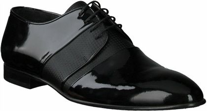 Konstantin Starke Business Schuhe für Herren 251003808301 (Schwarz)