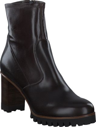 Trumans Absatz-Stiefeletten für Damen 106201807321 (Braun)