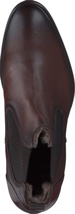 Antony van Diyck Herren-Stiefeletten aus Leder 290201742867 (Braun)