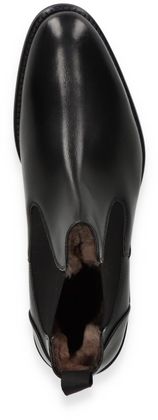 Antony van Diyck Herren-Stiefeletten 290001742909 (Schwarz)