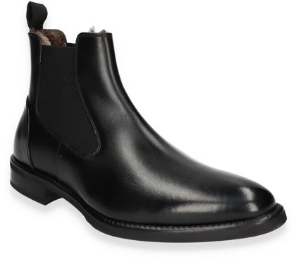 Antony van Diyck Herren-Stiefeletten 290001742909 (Schwarz)