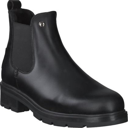 Panama Jack Chelsea Winterboots für Damen 192001788259 (Schwarz)