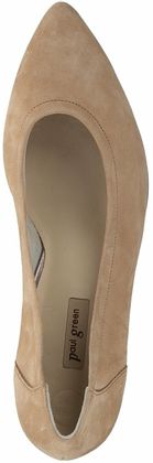 Paul Green Klassische Pumps für Damen 121302819372 (Beige)