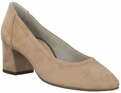 Paul Green Klassische Pumps für Damen 121302819372 (Beige)