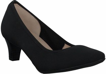 Peter Kaiser Klassische Pumps für Damen 121007843052 (Schwarz)
