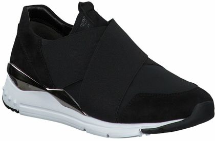 Kennel & Schmenger Damen-Slipper 100007837775 (Schwarz)