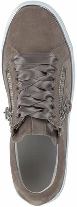 Kennel & Schmenger Damen-Schnürschuhe aus Leder 101302817612 (Beige)