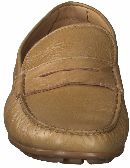 Konstantin Starke Herren-Mokassins aus Leder 226301823818 (Beige 