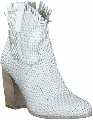 Eddie Rodriguez Western Boots für Damen 107700856356 (Weiß)