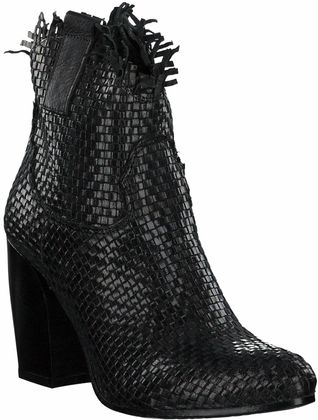 Eddie Rodriguez Western Boots für Damen 107000856344 (Schwarz)