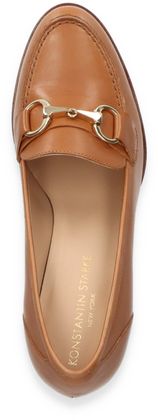 Konstantin Starke Damen-Trotteurs aus Leder 111221875120 (Braun)