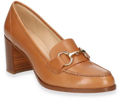 Konstantin Starke Damen-Trotteurs aus Leder 111221875120 (Braun)