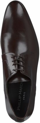 Phillip Hardy Business Schuhe für Herren 230201856228 (Dunkelbraun)