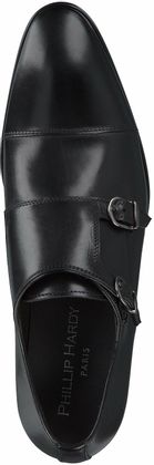 Phillip Hardy Business Slipper für Herren 220001856216 (Schwarz)