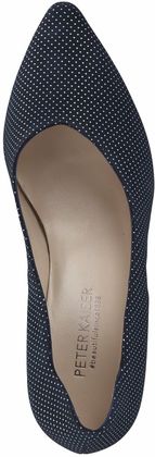 Peter Kaiser Klassische Damen-Pumps 121102842933 (Dunkelblau)