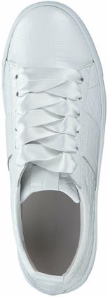 Kennel & Schmenger Damen-Sneaker aus Leder 101705817508 (Weiß)