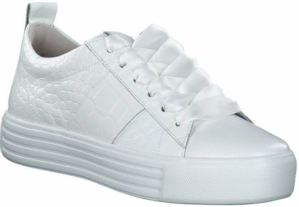 Kennel & Schmenger Damen-Sneaker aus Leder 101705817508 (Weiß)