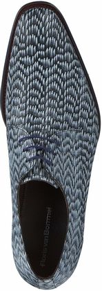 Floris van Bommel Business Schuhe für Herren 240401810216 (Grau)