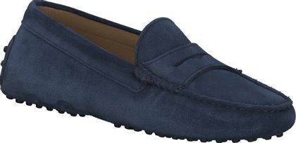 Konstantin Starke Damen-Mokassins 100102874450 (Dunkelblau)