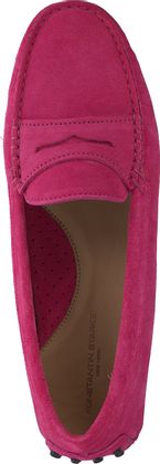 Konstantin Starke Damen-Mokassins aus Leder 100592874474 (Pink)