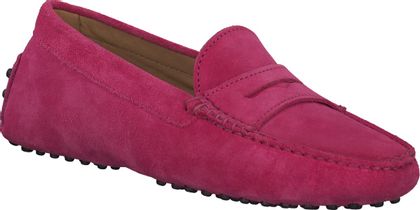 Konstantin Starke Damen-Mokassins aus Leder 103143949450 (Blau 