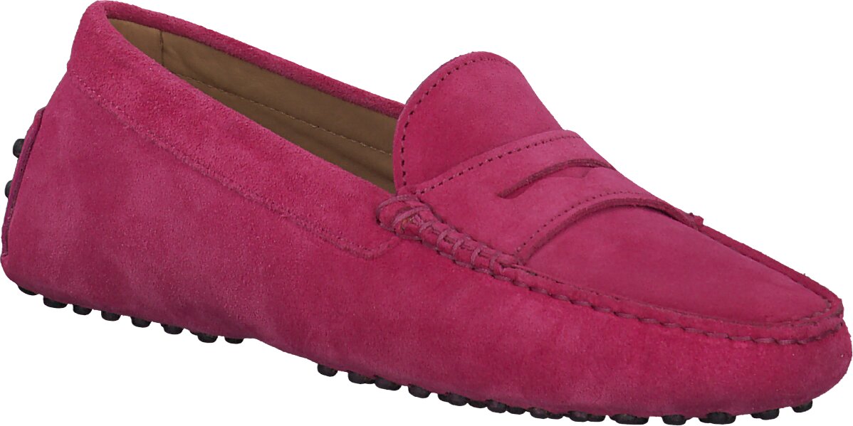 Konstantin Starke Damen-Mokassins aus Leder 100592874474 (Pink  