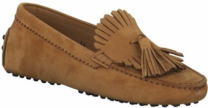 Konstantin Starke Leder-Slipper für Damen 100222874590 (Braun)